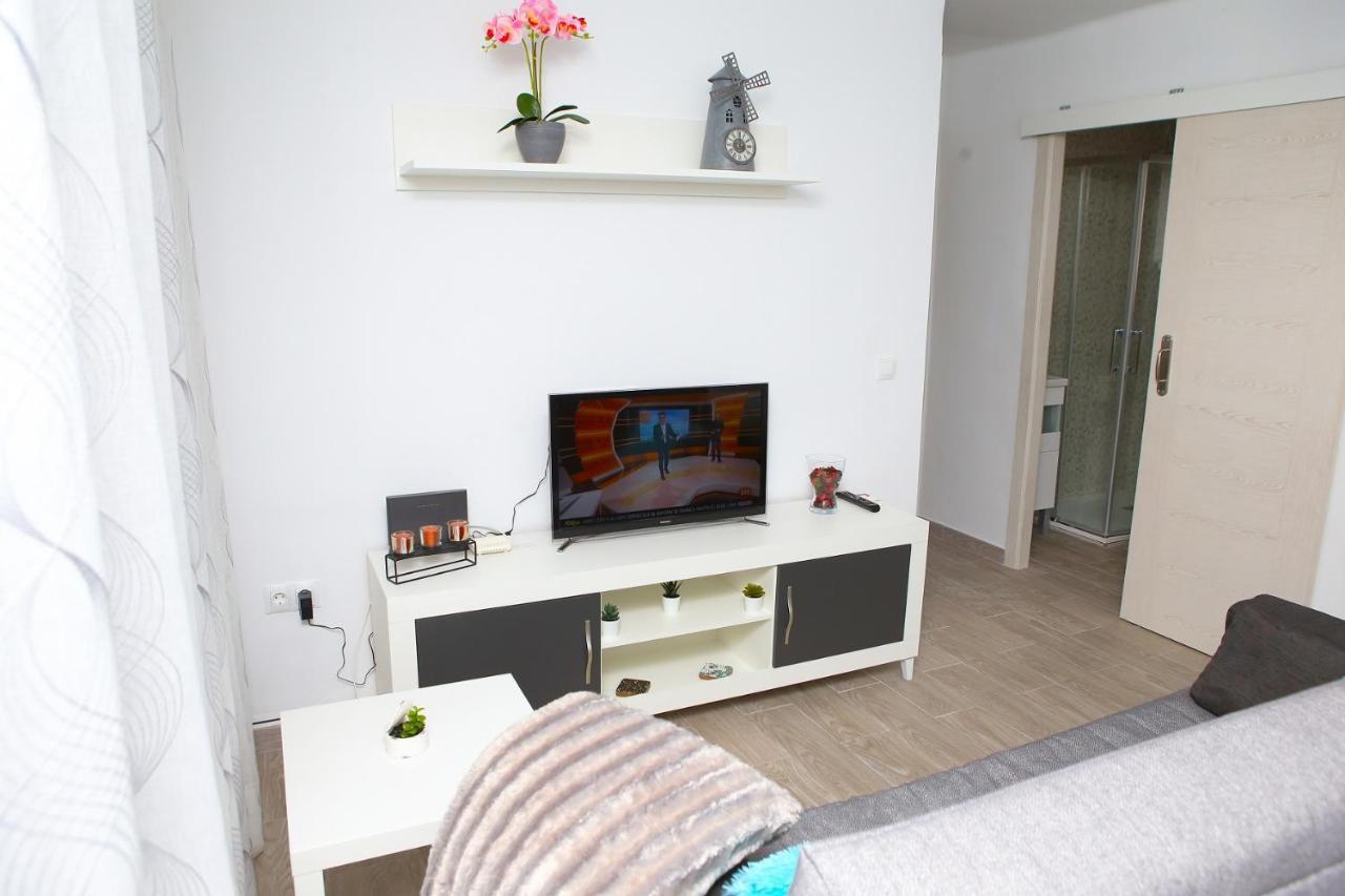 Apartamento Dominguez Daire Ronda Dış mekan fotoğraf