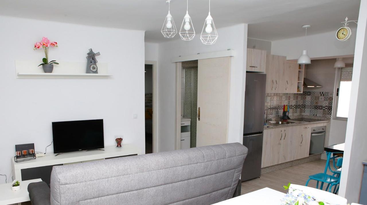 Apartamento Dominguez Daire Ronda Dış mekan fotoğraf